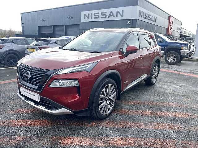 Nissan X-Trail Station Wagon 1.5 e-Power e-4orce 213 Tekna+ 7 Seat 5dr