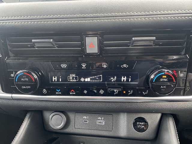 Nissan X-Trail Station Wagon 1.5 e-Power e-4orce 213 Tekna+ 7 Seat 5dr