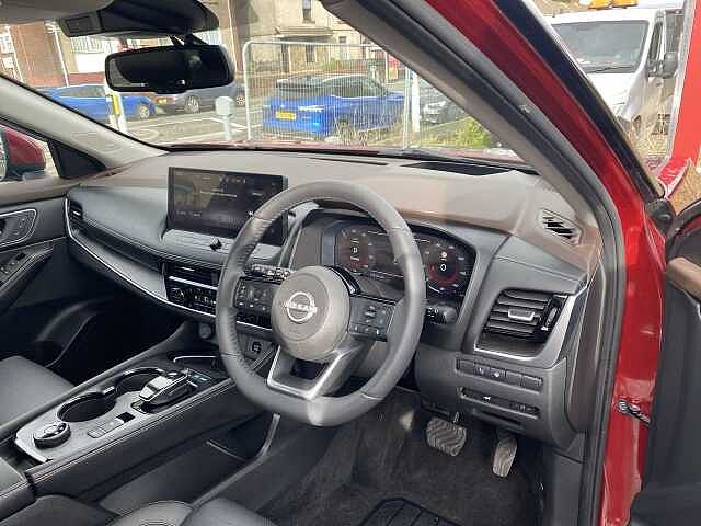 Nissan X-Trail Station Wagon 1.5 e-Power e-4orce 213 Tekna+ 7 Seat 5dr