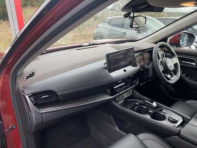 Nissan X-Trail Station Wagon 1.5 e-Power e-4orce 213 Tekna+ 7 Seat 5dr