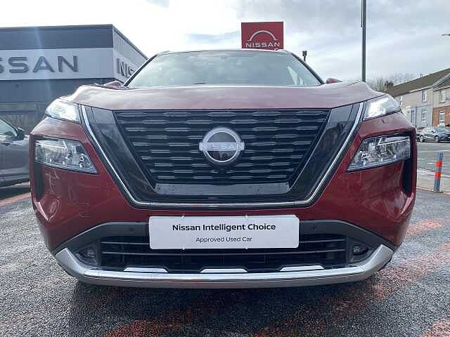 Nissan X-Trail Station Wagon 1.5 e-Power e-4orce 213 Tekna+ 7 Seat 5dr