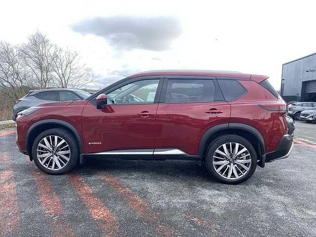 Nissan X-Trail Station Wagon 1.5 e-Power e-4orce 213 Tekna+ 7 Seat 5dr