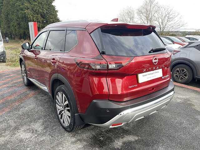 Nissan X-Trail Station Wagon 1.5 e-Power e-4orce 213 Tekna+ 7 Seat 5dr
