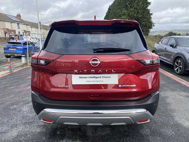 Nissan X-Trail Station Wagon 1.5 e-Power e-4orce 213 Tekna+ 7 Seat 5dr