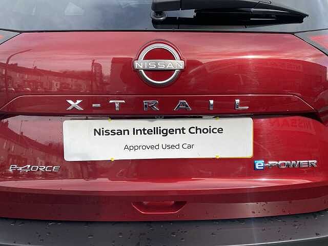 Nissan X-Trail Station Wagon 1.5 e-Power e-4orce 213 Tekna+ 7 Seat 5dr