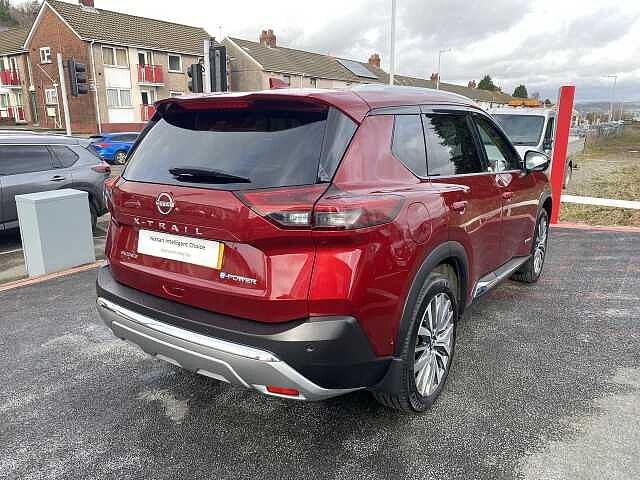 Nissan X-Trail Station Wagon 1.5 e-Power e-4orce 213 Tekna+ 7 Seat 5dr
