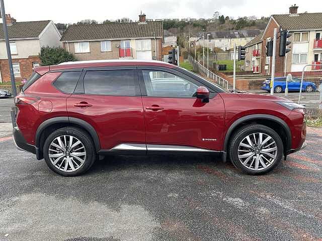 Nissan X-Trail Station Wagon 1.5 e-Power e-4orce 213 Tekna+ 7 Seat 5dr