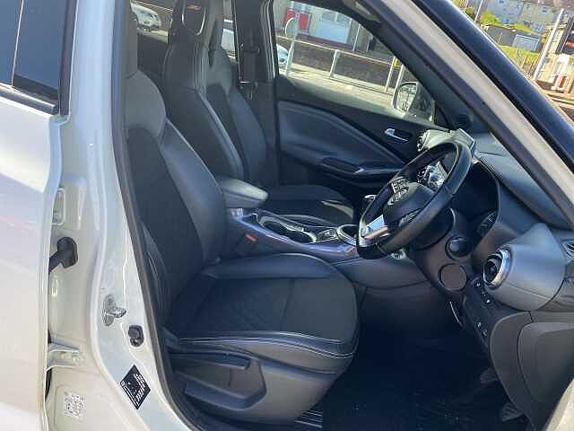 Nissan Juke Hatchback 1.0 DiG-T Tekna 5dr