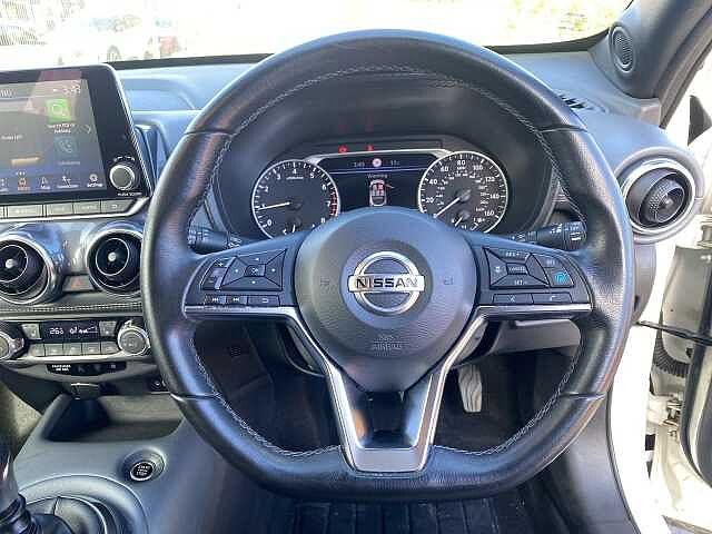 Nissan Juke Hatchback 1.0 DiG-T Tekna 5dr