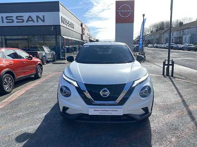 Nissan Juke Hatchback 1.0 DiG-T Tekna 5dr