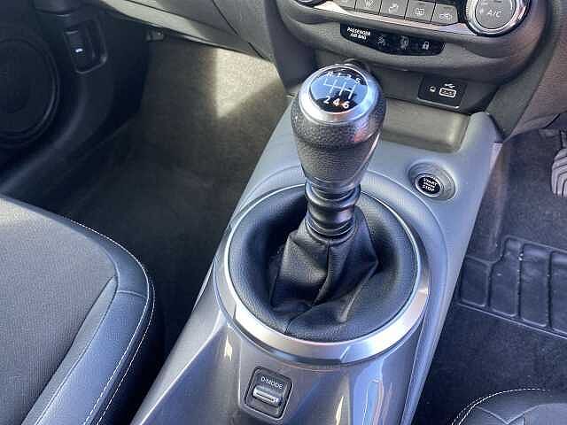 Nissan Juke Hatchback 1.0 DiG-T Tekna 5dr