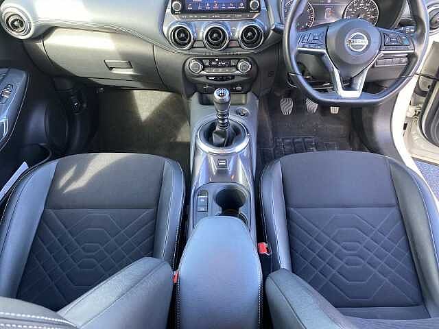 Nissan Juke Hatchback 1.0 DiG-T Tekna 5dr