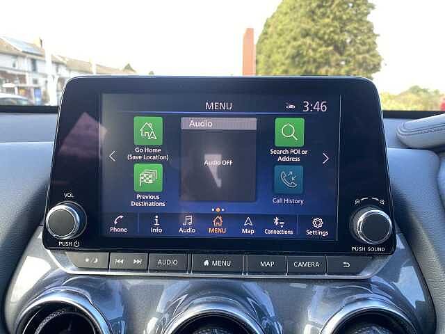 Nissan Juke Hatchback 1.0 DiG-T Tekna 5dr