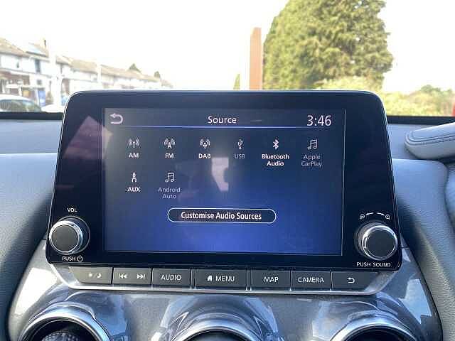 Nissan Juke Hatchback 1.0 DiG-T Tekna 5dr