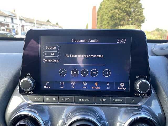 Nissan Juke Hatchback 1.0 DiG-T Tekna 5dr