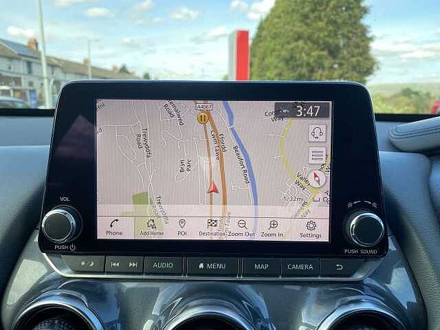 Nissan Juke Hatchback 1.0 DiG-T Tekna 5dr