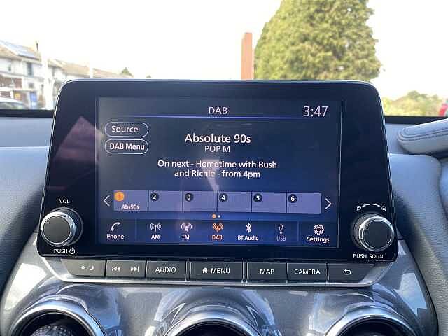 Nissan Juke Hatchback 1.0 DiG-T Tekna 5dr