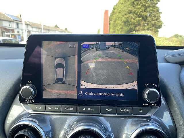 Nissan Juke Hatchback 1.0 DiG-T Tekna 5dr