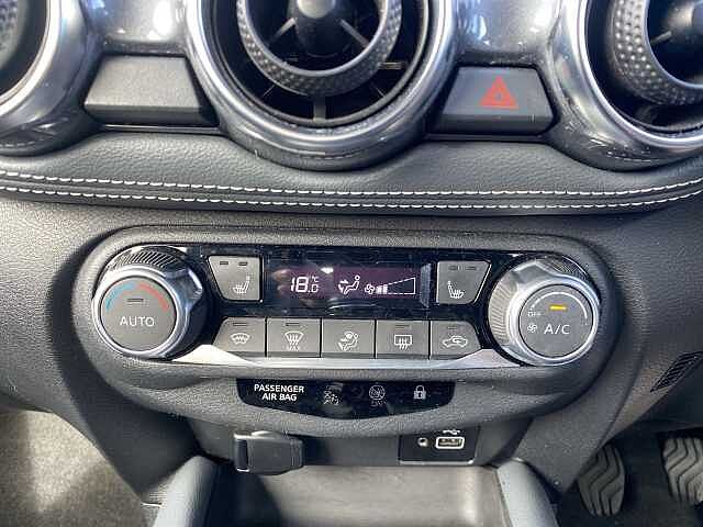 Nissan Juke Hatchback 1.0 DiG-T Tekna 5dr