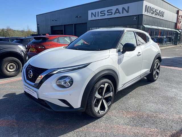 Nissan Juke Hatchback 1.0 DiG-T Tekna 5dr