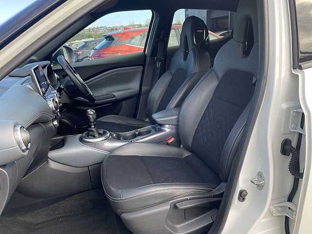 Nissan Juke Hatchback 1.0 DiG-T Tekna 5dr