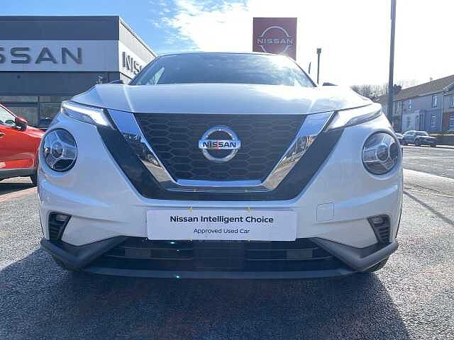 Nissan Juke Hatchback 1.0 DiG-T Tekna 5dr