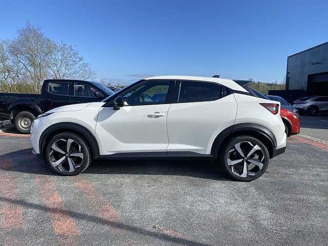 Nissan Juke Hatchback 1.0 DiG-T Tekna 5dr