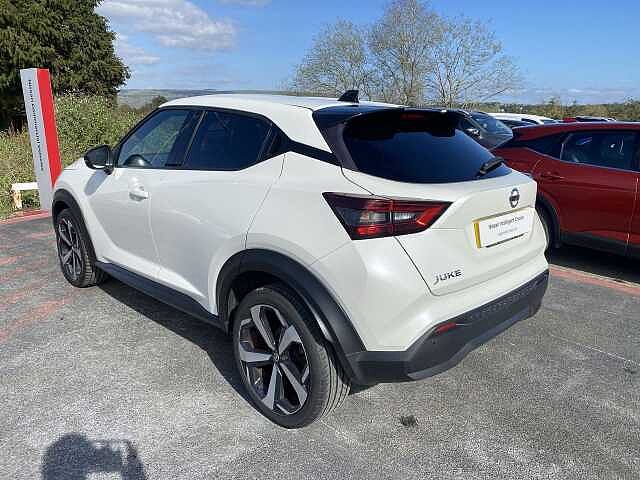 Nissan Juke Hatchback 1.0 DiG-T Tekna 5dr