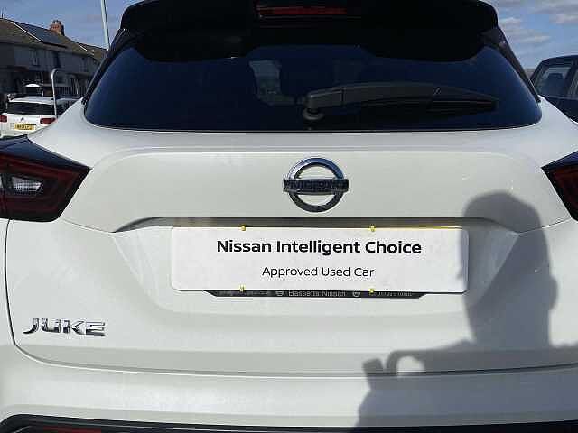 Nissan Juke Hatchback 1.0 DiG-T Tekna 5dr