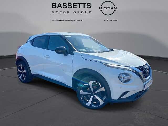 Nissan Juke Hatchback 1.0 DiG-T Tekna 5dr