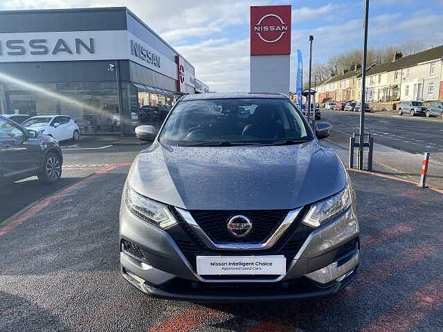 Nissan Qashqai Hatchback 1.3 DiG-T 160 Acenta Premium 5dr
