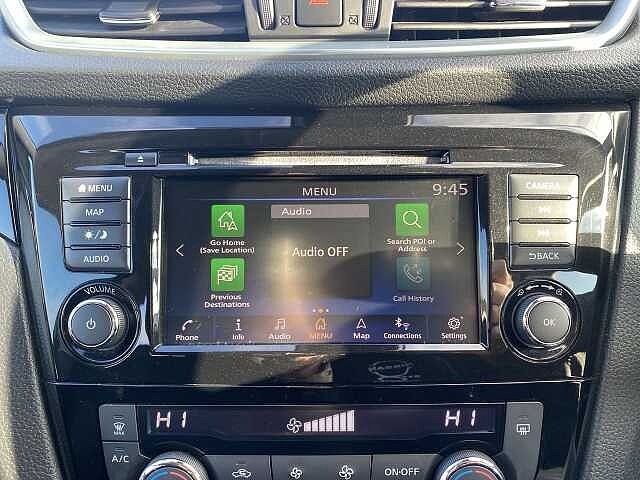 Nissan Qashqai Hatchback 1.3 DiG-T 160 Acenta Premium 5dr