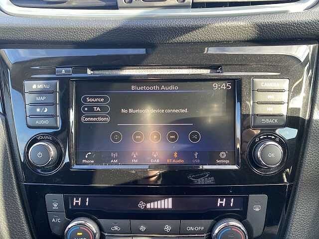 Nissan Qashqai Hatchback 1.3 DiG-T 160 Acenta Premium 5dr