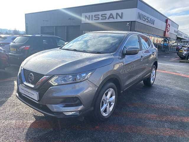 Nissan Qashqai Hatchback 1.3 DiG-T 160 Acenta Premium 5dr