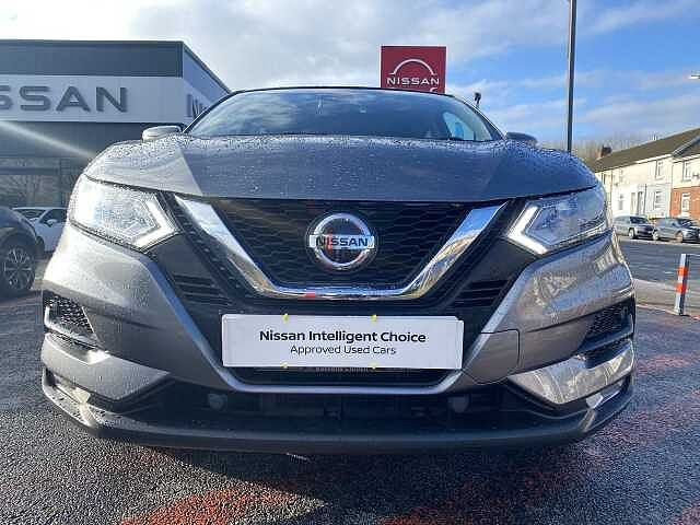 Nissan Qashqai Hatchback 1.3 DiG-T 160 Acenta Premium 5dr