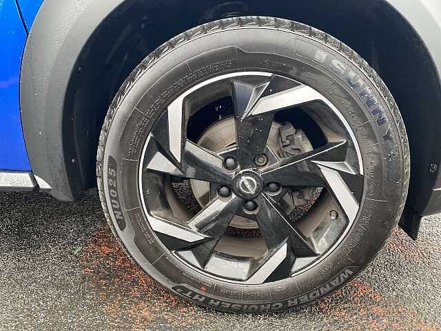 Nissan Juke Hatchback 1.0 DiG-T N-Connecta 5dr