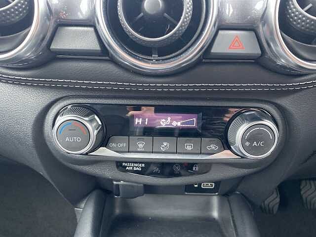 Nissan Juke Hatchback 1.0 DiG-T N-Connecta 5dr