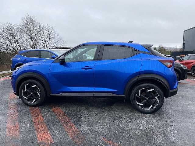 Nissan Juke Hatchback 1.0 DiG-T N-Connecta 5dr