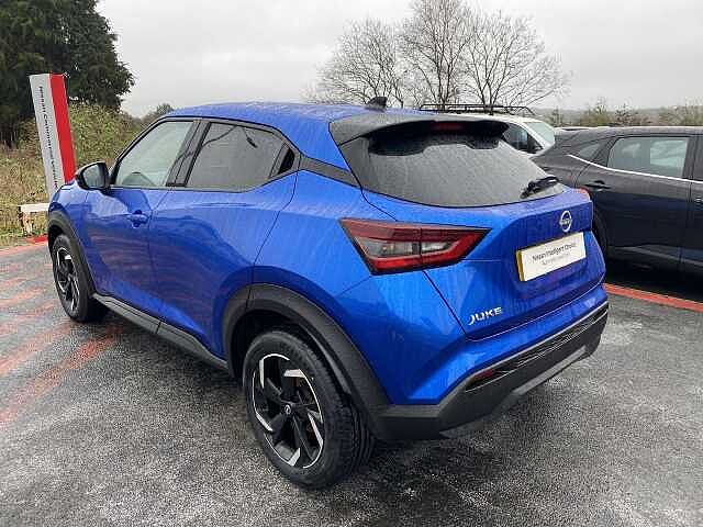 Nissan Juke Hatchback 1.0 DiG-T N-Connecta 5dr