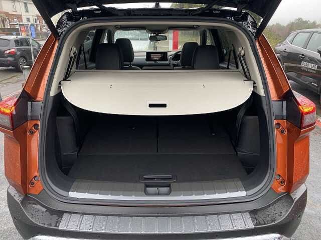 Nissan X-Trail Station Wagon 1.5 e-Power e-4orce 213 Tekna+ 7 Seat 5dr