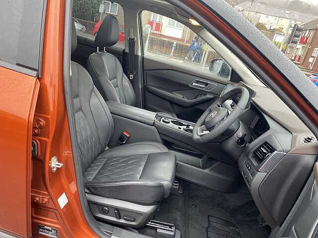 Nissan X-Trail Station Wagon 1.5 e-Power e-4orce 213 Tekna+ 7 Seat 5dr