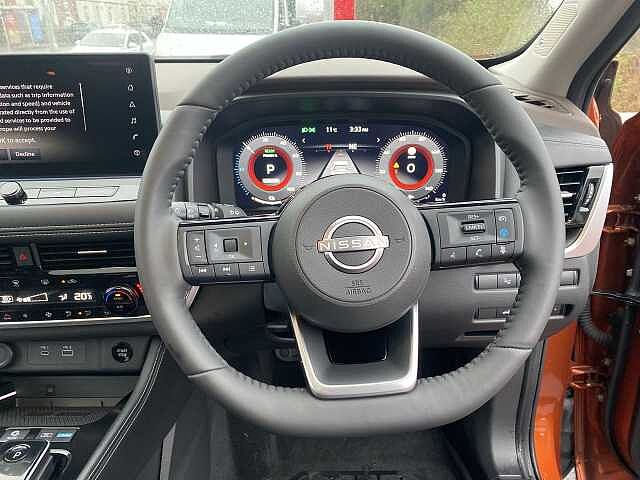 Nissan X-Trail Station Wagon 1.5 e-Power e-4orce 213 Tekna+ 7 Seat 5dr