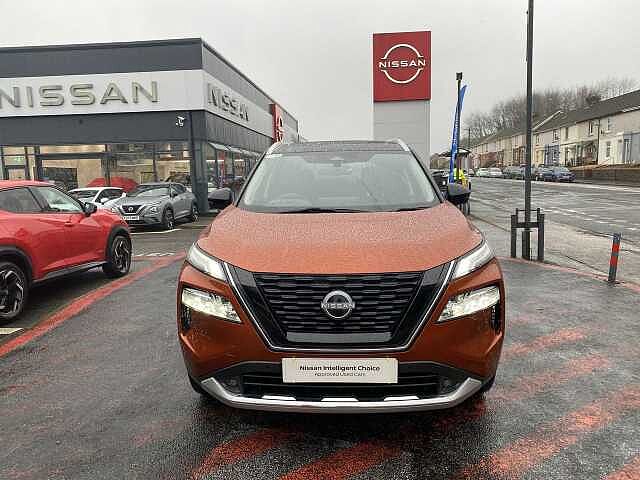 Nissan X-Trail Station Wagon 1.5 e-Power e-4orce 213 Tekna+ 7 Seat 5dr