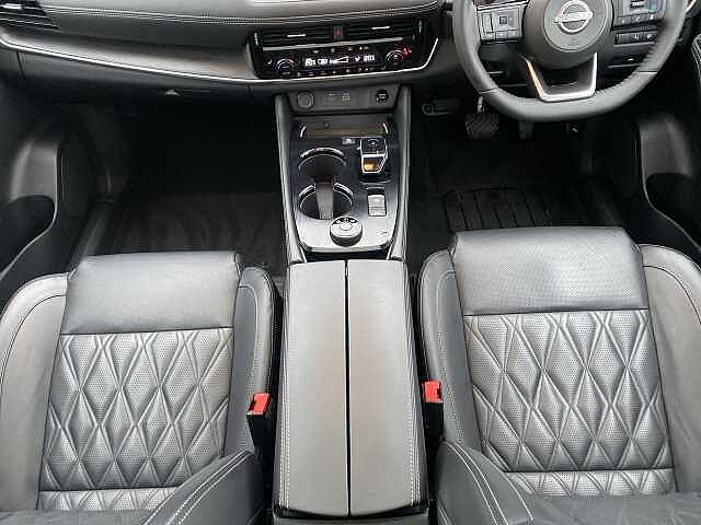 Nissan X-Trail Station Wagon 1.5 e-Power e-4orce 213 Tekna+ 7 Seat 5dr