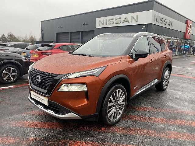 Nissan X-Trail Station Wagon 1.5 e-Power e-4orce 213 Tekna+ 7 Seat 5dr