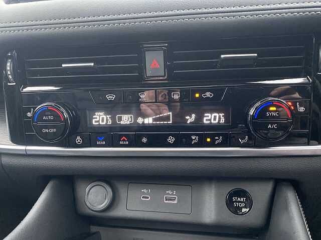 Nissan X-Trail Station Wagon 1.5 e-Power e-4orce 213 Tekna+ 7 Seat 5dr