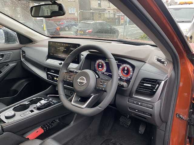 Nissan X-Trail Station Wagon 1.5 e-Power e-4orce 213 Tekna+ 7 Seat 5dr