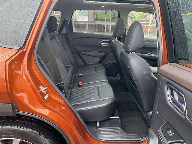 Nissan X-Trail Station Wagon 1.5 e-Power e-4orce 213 Tekna+ 7 Seat 5dr