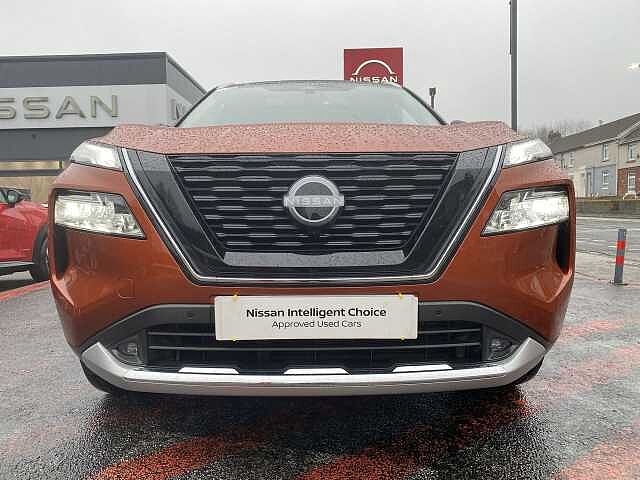 Nissan X-Trail Station Wagon 1.5 e-Power e-4orce 213 Tekna+ 7 Seat 5dr