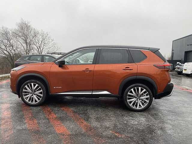 Nissan X-Trail Station Wagon 1.5 e-Power e-4orce 213 Tekna+ 7 Seat 5dr